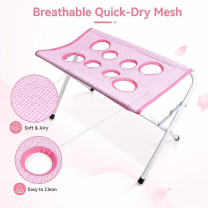 Foldable Pet Grooming Hammock Stand