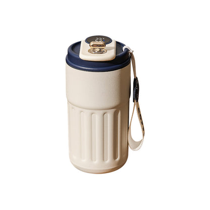Smart Temperature Display Thermos Bottle