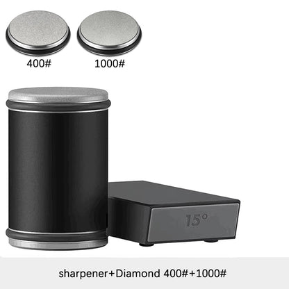 Effortless Rolling Knife Sharpener
