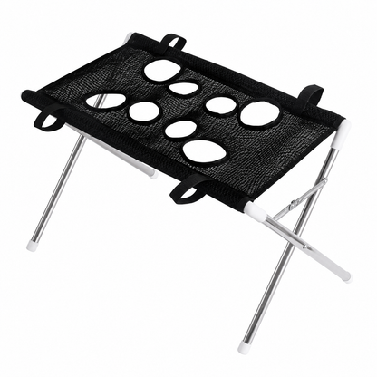 Foldable Pet Grooming Hammock Stand