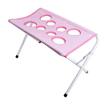 Foldable Pet Grooming Hammock Stand