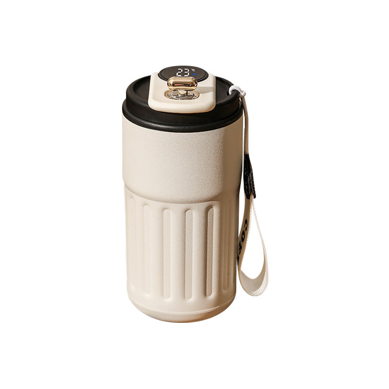 Smart Temperature Display Thermos Bottle